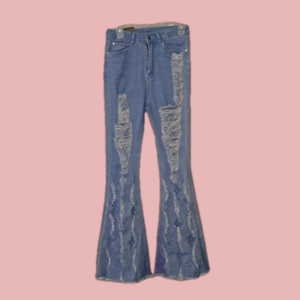 NWT Women's Bell Bottom Jeans